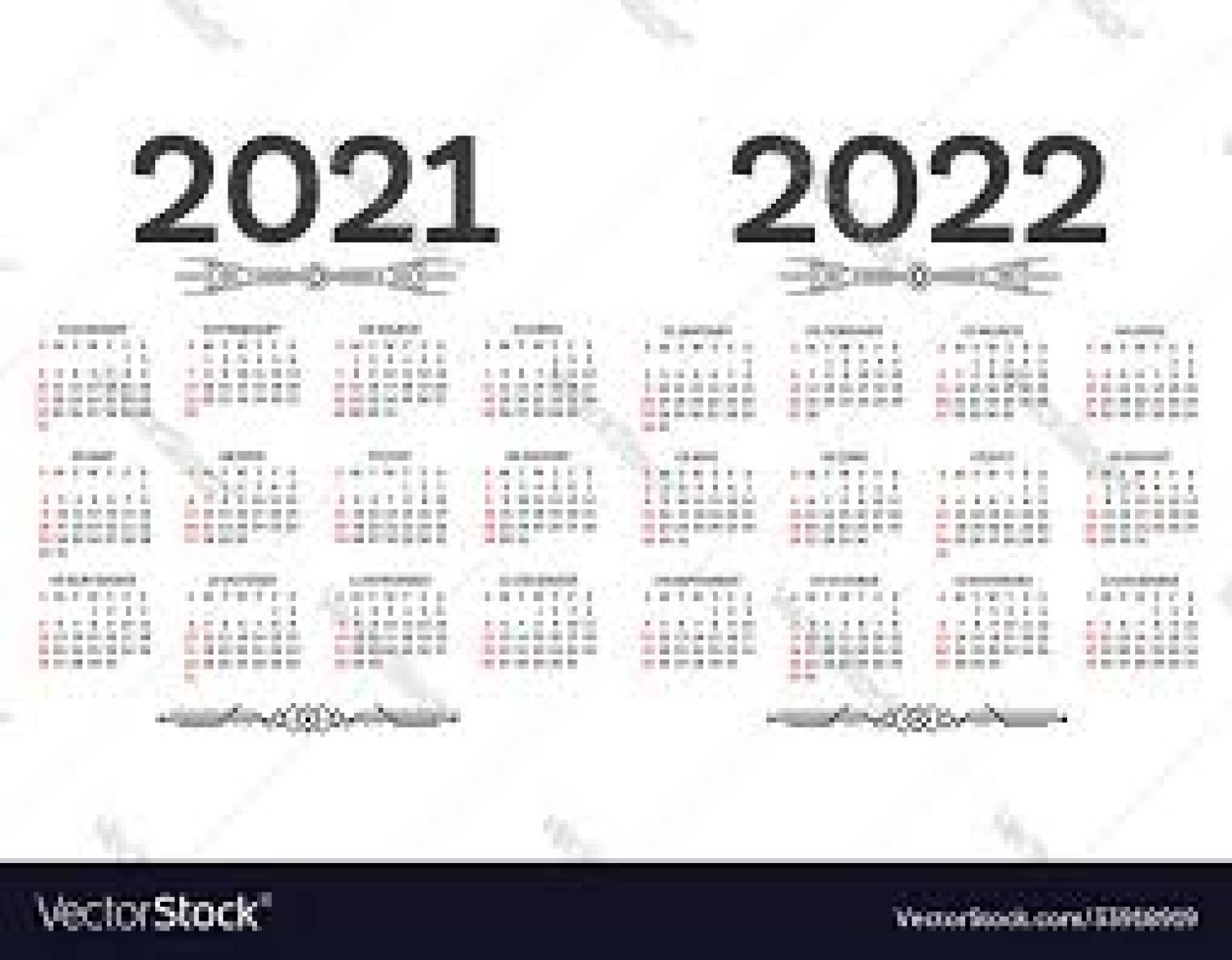 School Calendar Dates 2021 2022 Thompson Elementary School School Calendar Dates 2021 2022 Thompson Elementary School