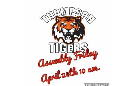 Thompson Gratitude and Community Assembly 