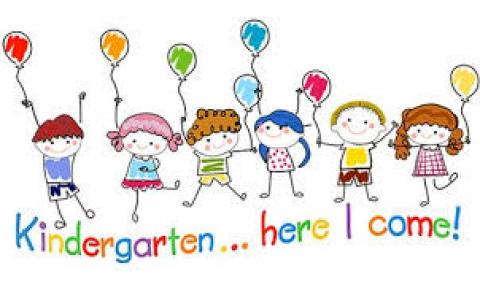 Kindergarten start-up information