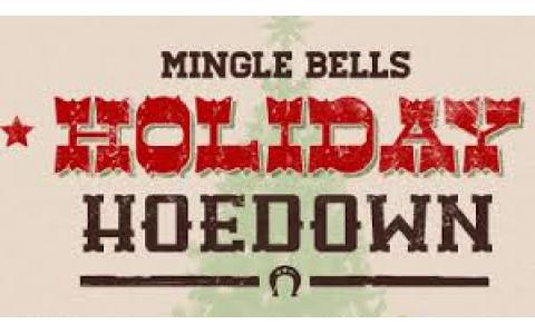 Holiday Hoedown this Thursday