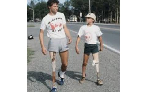 Terry Fox Run - Sept 23rd 9:15am