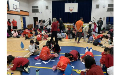Whole School Activity 