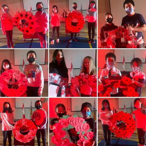 Remembrance Day Assembly Video link