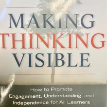 Making Thinking Visible 