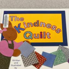 Kindness quilt book
